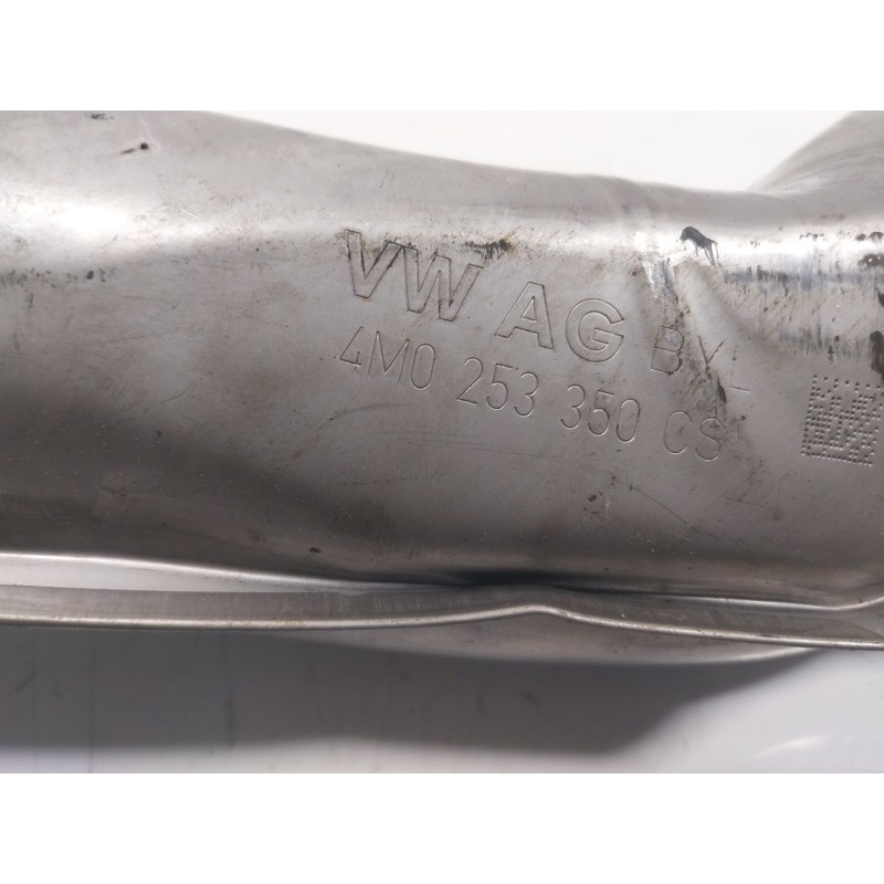 Recambio de salida colector para audi q7 4mg 3.0 v6 24v tdi referencia OEM IAM  4M0253350CS 