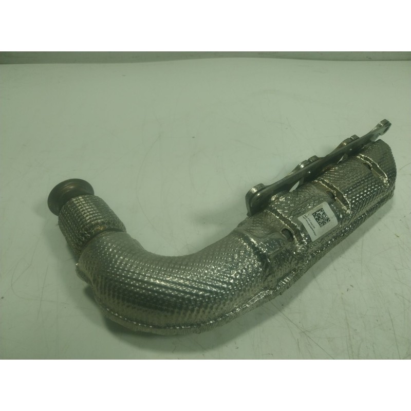 Recambio de colector escape para audi q7 4mg 3.0 v6 24v tdi referencia OEM IAM  059253034EB 