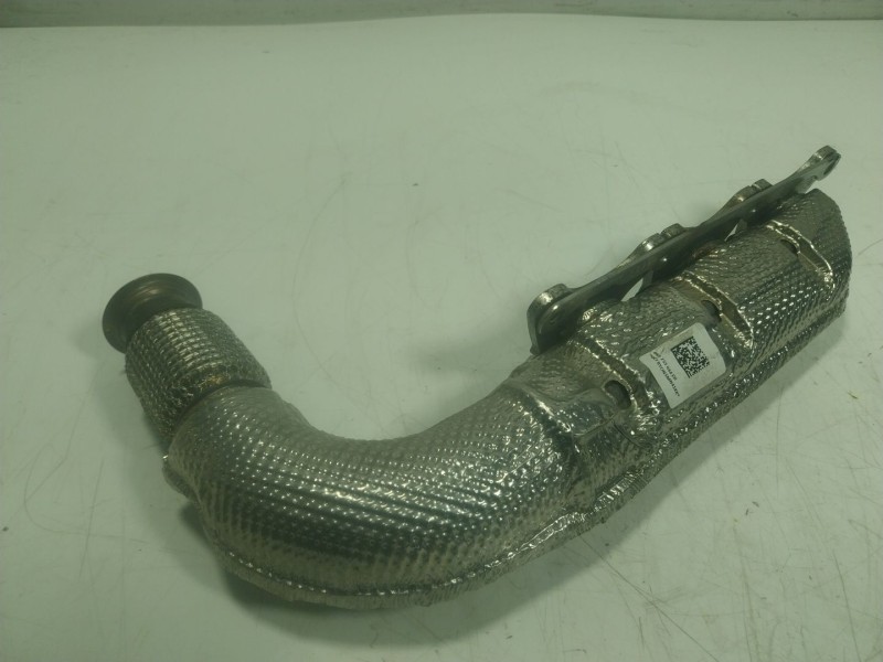 Recambio de colector escape para audi q7 4mg 3.0 v6 24v tdi referencia OEM IAM  059253034EB 