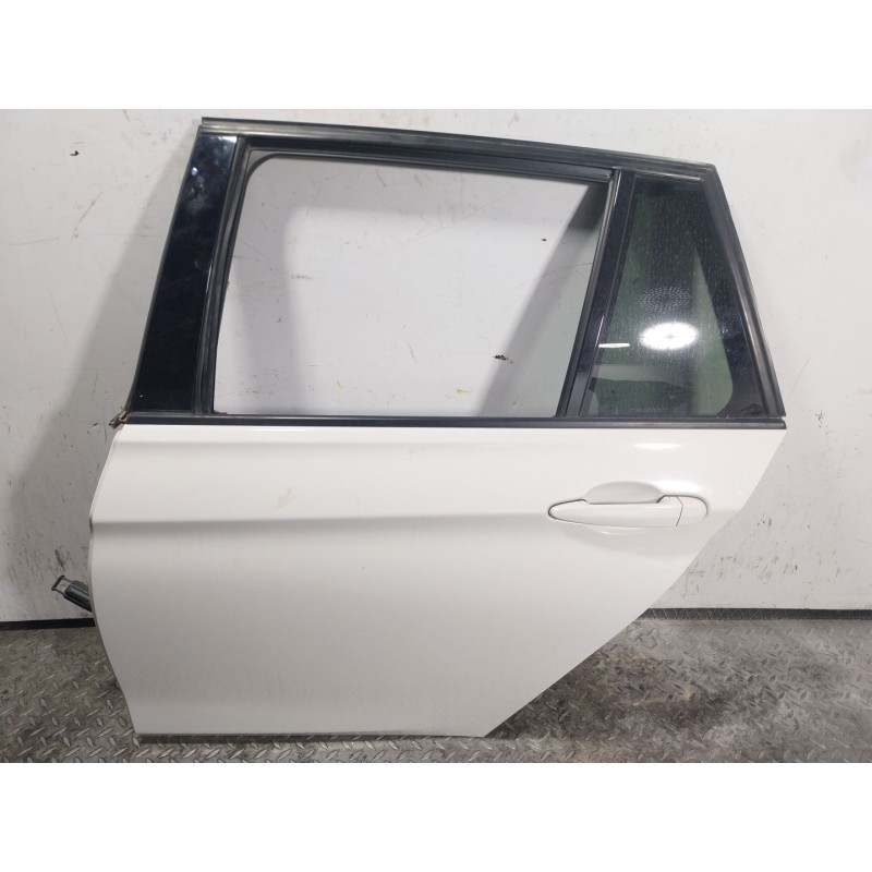 Recambio de puerta trasera izquierda para bmw 3 touring (f31) 316 d referencia OEM IAM   