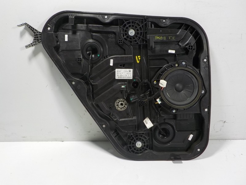 Recambio de elevalunas trasero izquierdo para hyundai tucson tecno safe 2wd bluedrive referencia OEM IAM 83471D7000 81410D7510 