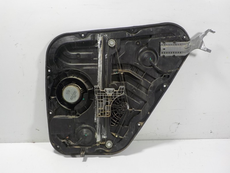 Recambio de elevalunas trasero izquierdo para hyundai tucson tecno safe 2wd bluedrive referencia OEM IAM 83471D7000 81410D7510 