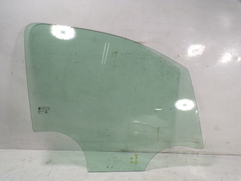 Recambio de cristal puerta delantero derecho para opel mokka 1.6 cdti dpf referencia OEM IAM 25993406  