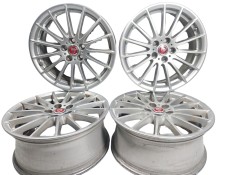 Recambio de juego llantas para jaguar f-pace (x761) 2.0 td4 awd referencia OEM IAM  HK831007AA  2