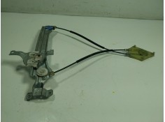 Recambio de elevalunas trasero izquierdo para renault megane iii sport tourer 1.5 dci diesel fap referencia OEM IAM 827210008R 8 2