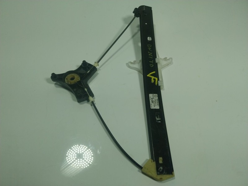 Recambio de elevalunas trasero derecho para volkswagen t-cross (c11, d31) 1.0 tsi referencia OEM IAM 2GM839462E 2GM839462F 