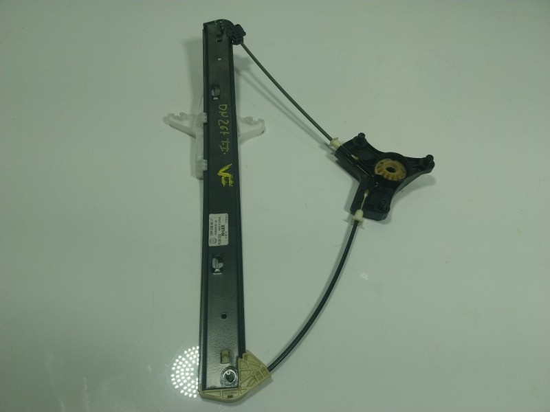 Recambio de elevalunas trasero izquierdo para volkswagen t-cross (c11, d31) 1.0 tsi referencia OEM IAM 2GM839461E 2GM839461F 