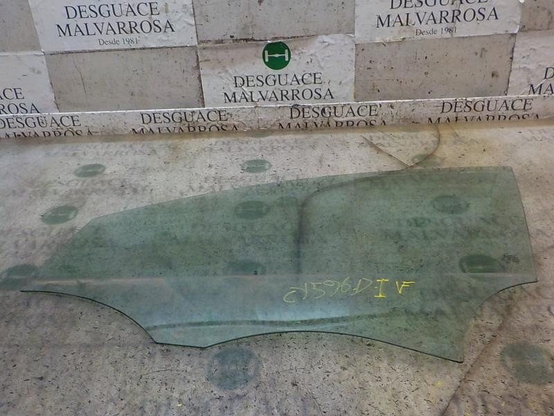 Recambio de cristal puerta delantero izquierdo para seat ibiza (6j5) stylance / style referencia OEM IAM 6J4845201B  