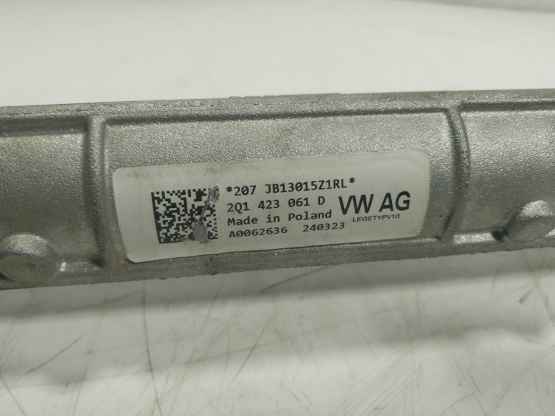 Recambio de cremallera direccion para seat ibiza v (kj1, kjg) 1.0 tsi referencia OEM IAM 2Q1423061D 2Q1423061D 