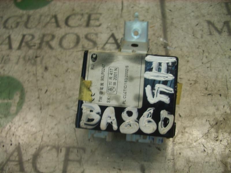 Recambio de modulo electronico para mazda 2 berlina (dy) 1.4 crtd active referencia OEM IAM   