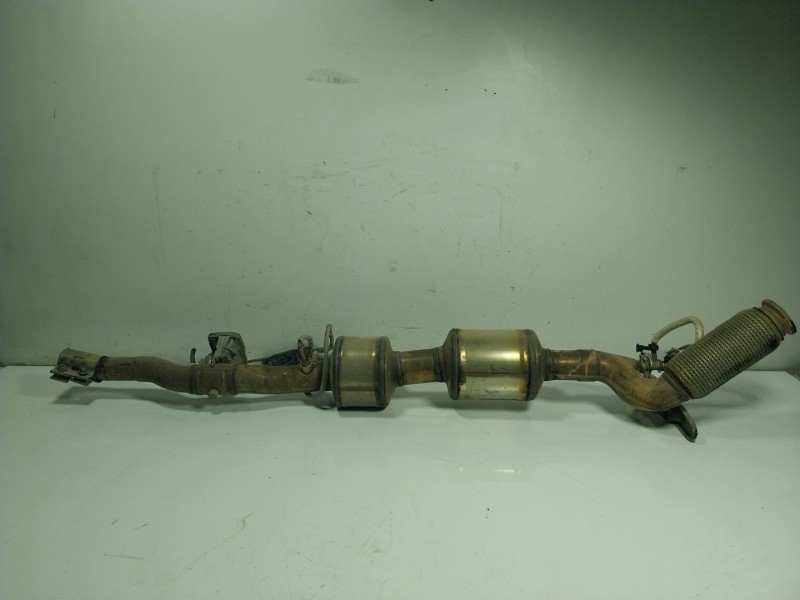 Recambio de catalizador para volkswagen golf viii (cd1) 2.0 tdi referencia OEM IAM  05L131701 