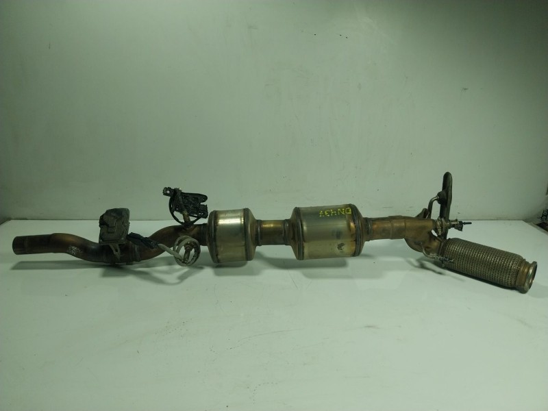 Recambio de catalizador para audi a3 sportback (8ya) 30 tdi referencia OEM IAM  05L131701 