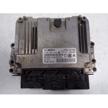 CENTRALITA MOTOR UCE 1610808580 9808016480 0281030548