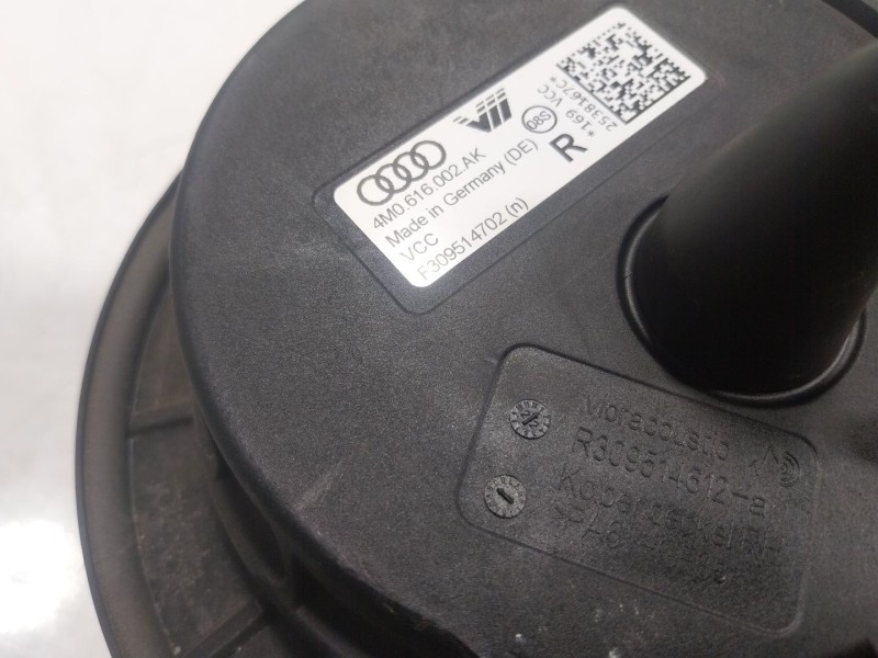 Recambio de muelle amortiguacion para audi q7 4mg 3.0 v6 24v tdi referencia OEM IAM  4M0616002AK 