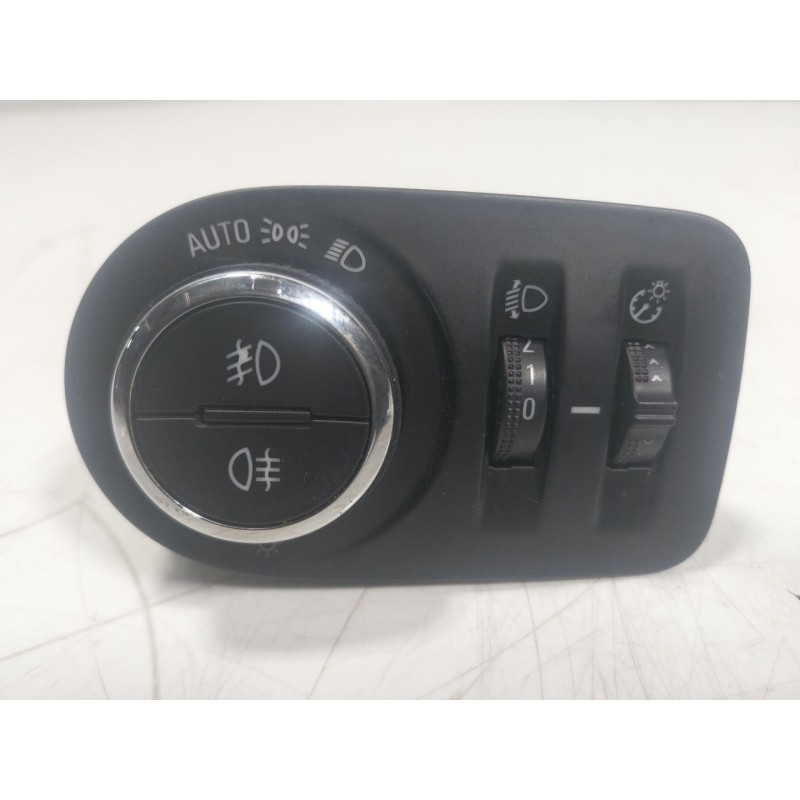 Recambio de mando luces para opel astra k (b16) 1.6 cdti (68) referencia OEM IAM 39050757 13493472 