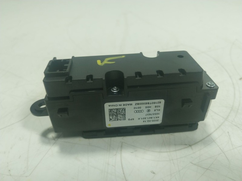 Recambio de mando luces para audi a3 sportback (8ya) 30 tdi referencia OEM IAM  4K1941501K 