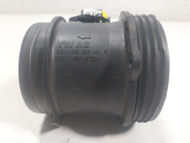 Recambio de caudalimetro para audi q7 4mg 3.0 v6 24v tdi referencia OEM IAM  059906461S 