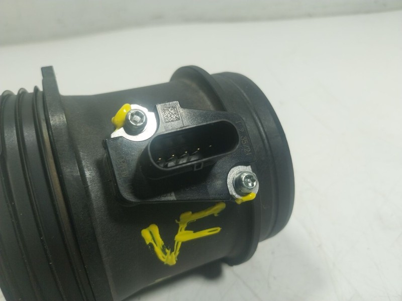 Recambio de caudalimetro para audi q7 4mg 3.0 v6 24v tdi referencia OEM IAM  059906461S 