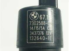 Recambio de bomba limpia para bmw 3 touring (f31) 316 d referencia OEM IAM 67127302588 730258801  2