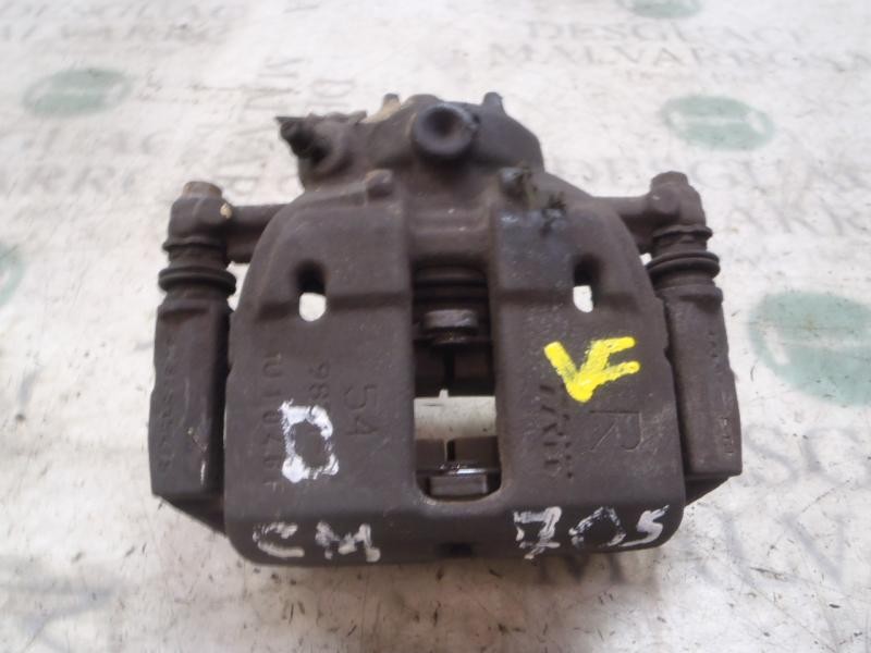 Recambio de pinza freno delantera derecha para smart forfour básico (55kw) referencia OEM IAM A4544200601  