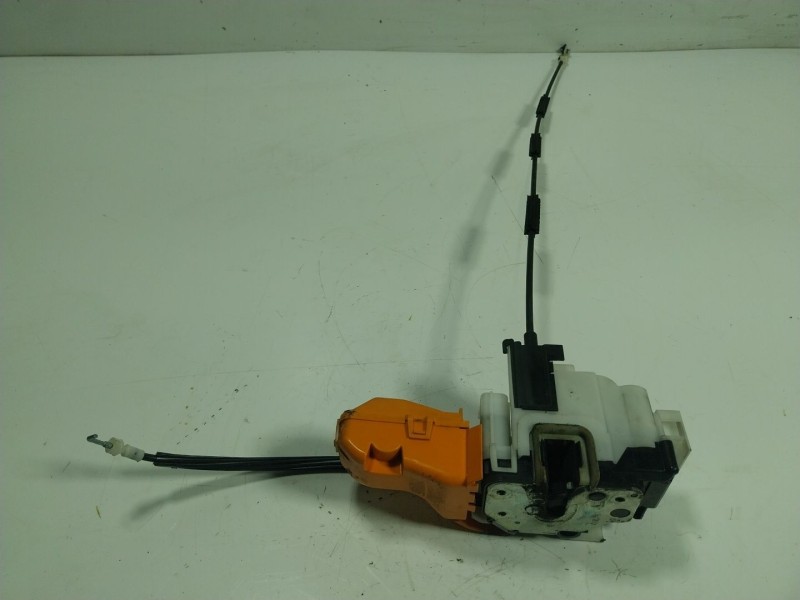 Recambio de cerradura puerta delantera izquierda para ford ka (ru8) 1.2 referencia OEM IAM 1769262 5191242 