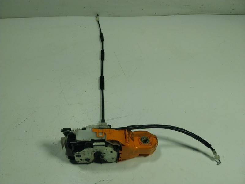 Recambio de cerradura puerta delantera izquierda para ford ka (ru8) 1.2 referencia OEM IAM 1769262 5191242 