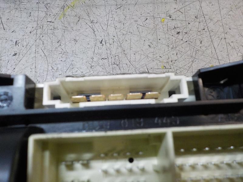 Recambio de mando calefaccion / aire acondicionado para skoda fabia (5j2 ) young referencia OEM IAM 5J08200459B9 5J0820045 