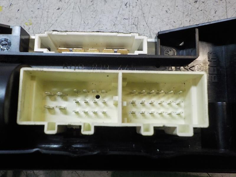 Recambio de mando calefaccion / aire acondicionado para skoda fabia (5j2 ) young referencia OEM IAM 5J08200459B9 5J0820045 