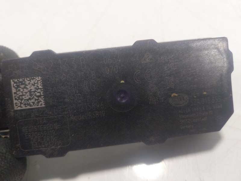 Recambio de modulo electronico para audi a3 sportback (8ya) 30 tdi referencia OEM IAM  5WA962133B 