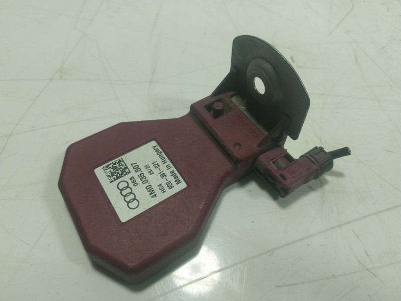 Recambio de modulo electronico para audi a3 sportback (8ya) 30 tdi referencia OEM IAM  4M0035507 