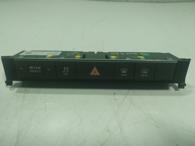 Recambio de warning para audi q7 4mg 3.0 v6 24v tdi referencia OEM IAM  4N0925301 