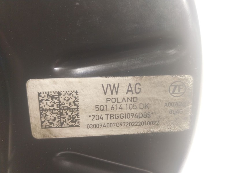 Recambio de servofreno para volkswagen golf vii lim. (bq1) 1.5 16v tsi act referencia OEM IAM 5Q1614106Q 5Q1614105DK 