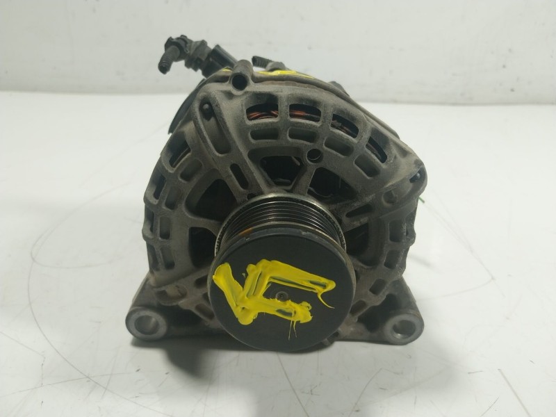 Recambio de alternador para peugeot 208 i (ca_, cc_) 1.2 vti 82 referencia OEM IAM 9809391880 9809391880 