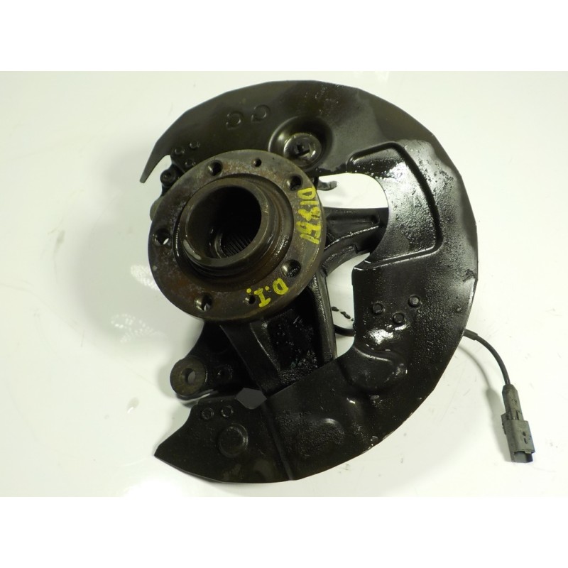 Recambio de mangueta delantera izquierda para citroën c4 grand picasso 2.0 blue-hdi fap referencia OEM IAM   