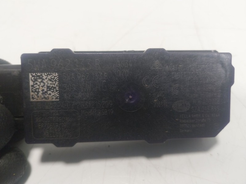 Recambio de modulo electronico para audi a3 sportback (8ya) 30 tdi referencia OEM IAM  5WA962133B 