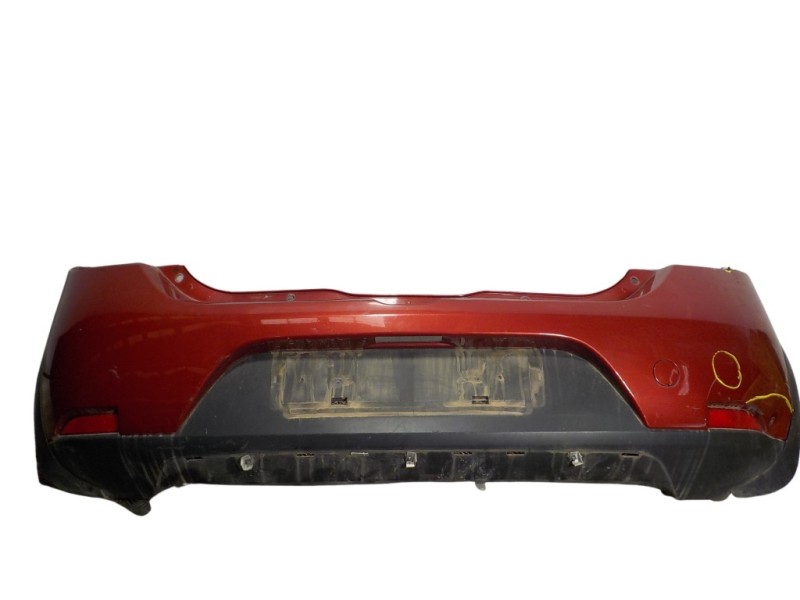 Recambio de paragolpes trasero para dacia sandero stepway referencia OEM IAM 850109175S  