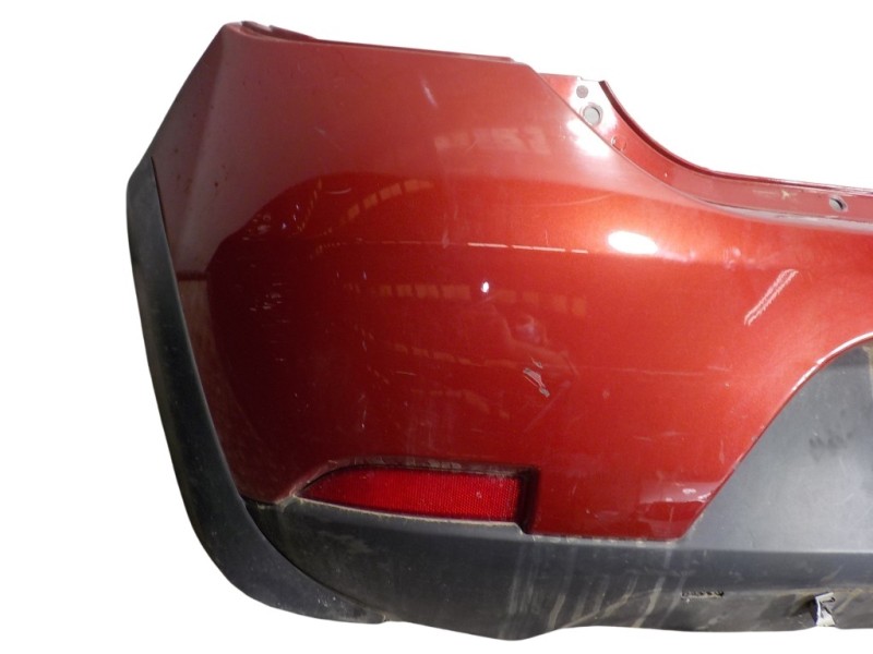 Recambio de paragolpes trasero para dacia sandero stepway referencia OEM IAM 850109175S  