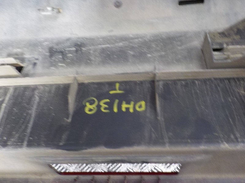 Recambio de paragolpes trasero para dacia sandero stepway referencia OEM IAM 850109175S  