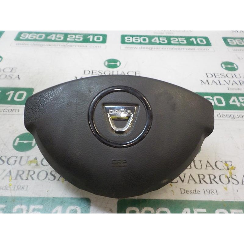 Recambio de airbag delantero izquierdo para dacia dokker express 1.6 cat referencia OEM IAM 985105118R 985105118R 