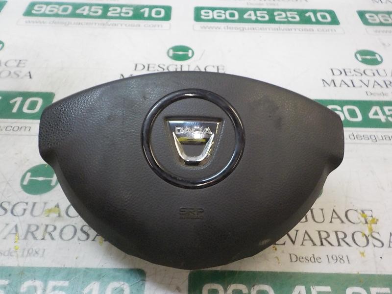 Recambio de airbag delantero izquierdo para dacia dokker express 1.6 cat referencia OEM IAM 985105118R 985105118R 