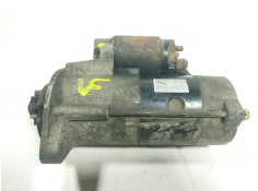Recambio de motor arranque para nissan navara pick-up (d40m) doble cab se 4x4 referencia OEM IAM   