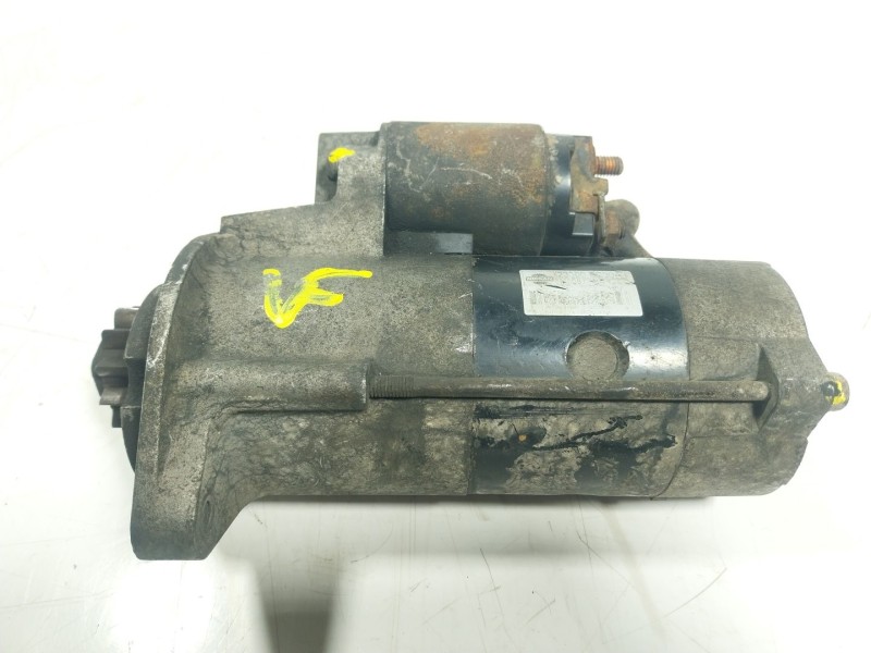 Recambio de motor arranque para nissan navara pick-up (d40m) doble cab se 4x4 referencia OEM IAM   