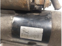Recambio de motor arranque para nissan navara pick-up (d40m) doble cab se 4x4 referencia OEM IAM    2