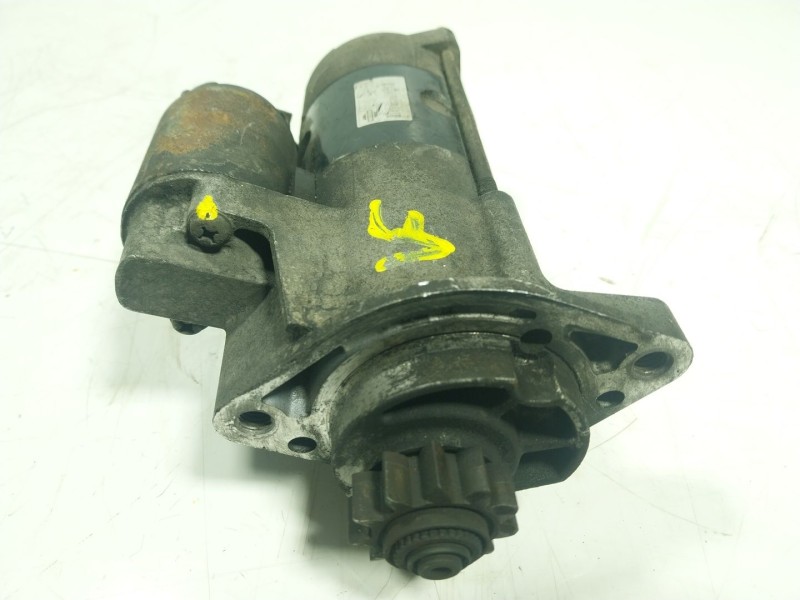 Recambio de motor arranque para nissan navara pick-up (d40m) doble cab se 4x4 referencia OEM IAM   