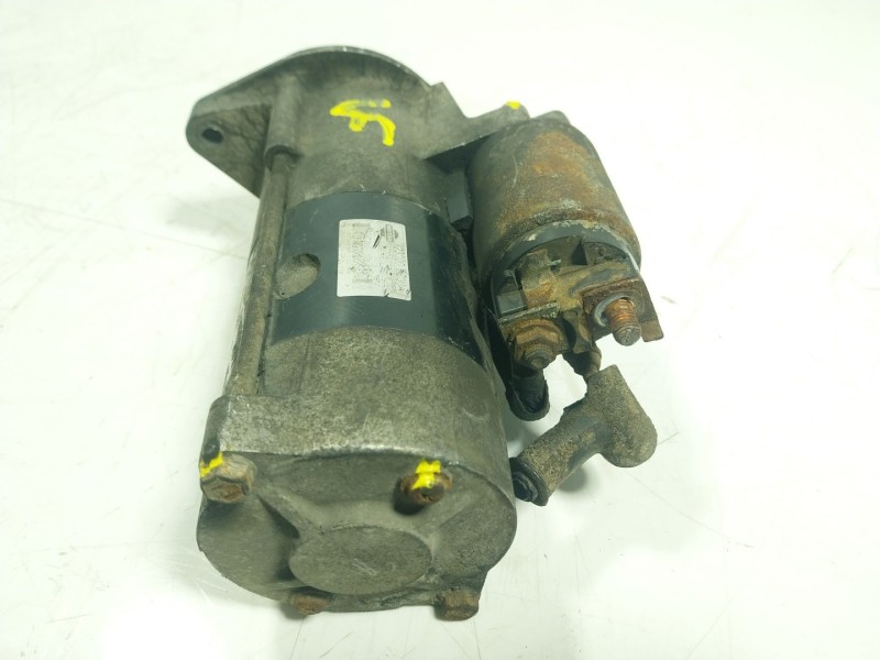 Recambio de motor arranque para nissan navara pick-up (d40m) doble cab se 4x4 referencia OEM IAM   