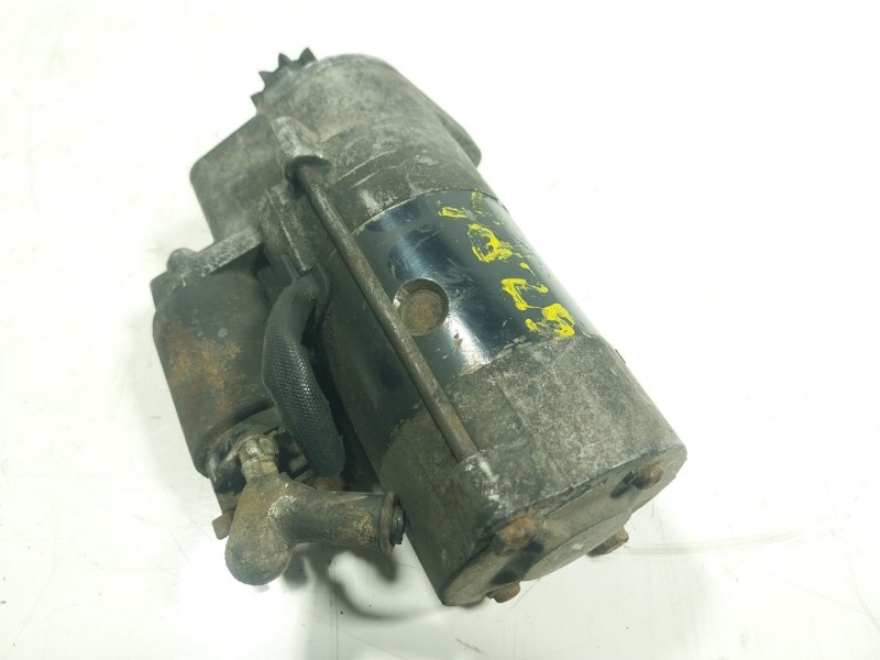 Recambio de motor arranque para nissan navara pick-up (d40m) doble cab se 4x4 referencia OEM IAM   