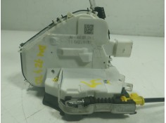 Recambio de cerradura puerta trasera derecha para audi q7 4mg 3.0 v6 24v tdi referencia OEM IAM  4G0839016L  2