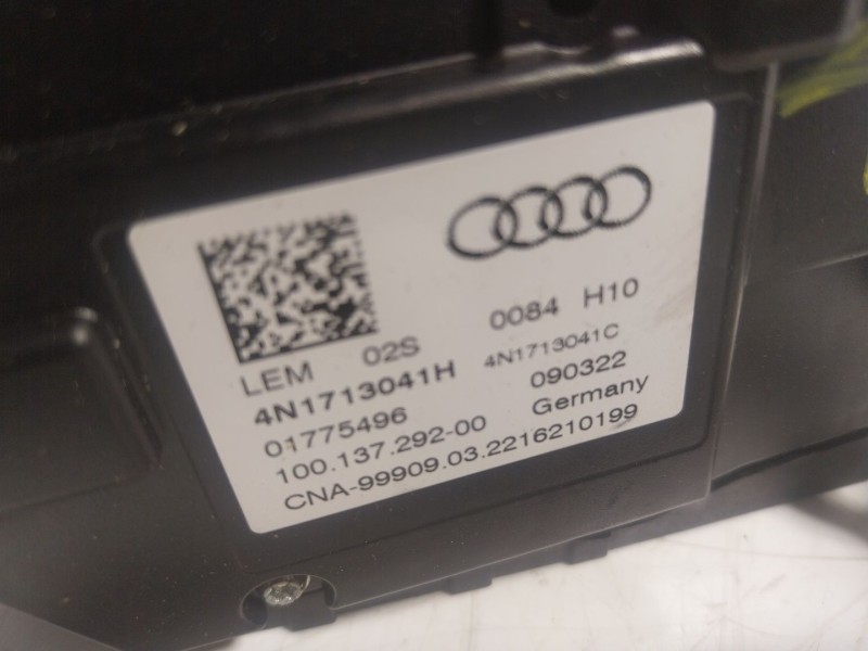 Recambio de palanca cambio para audi q7 4mg 3.0 v6 24v tdi referencia OEM IAM  4N1713041H 