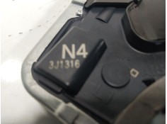 Recambio de cerradura puerta trasera izquierda para toyota rav 4 v (_a5_, _h5_) 2.5 hybrid (axap54) referencia OEM IAM  N43J1316 2