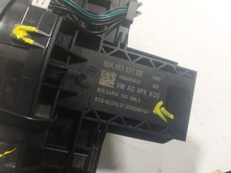 Recambio de mando intermitentes para audi a3 sportback (8ya) 30 tdi referencia OEM IAM  82A953521GE 